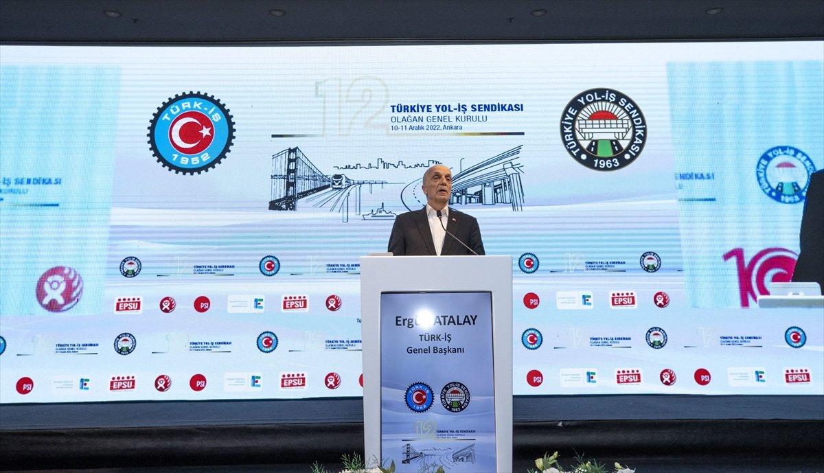 Ergün Atalay: 7 bin 785 liranın üstünü konuşacağız