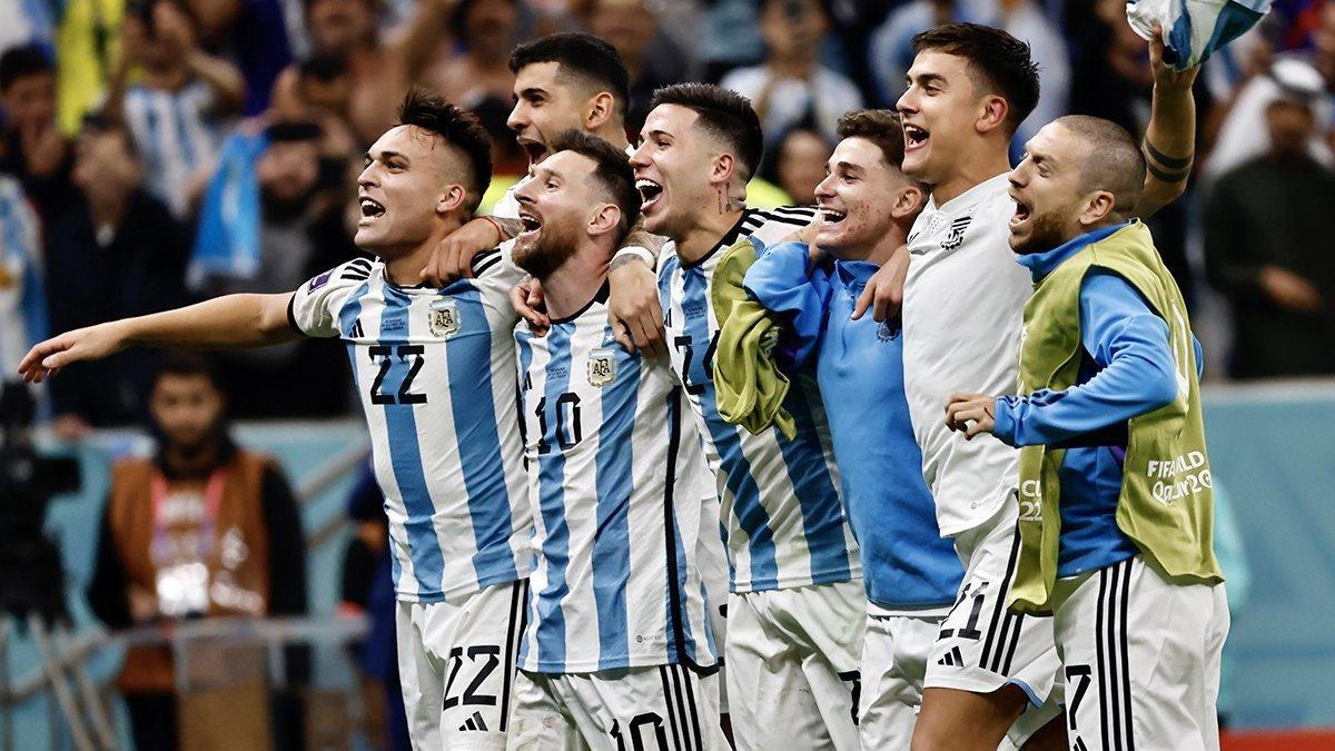 Arjantin-Hırvatistan maçı ne zaman, saat kaçta? YARI FİNAL HEYECANI!