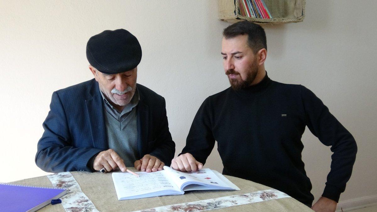 Mardin'de 40 yıldır ehliyetsiz araç sürücüsü yakalan