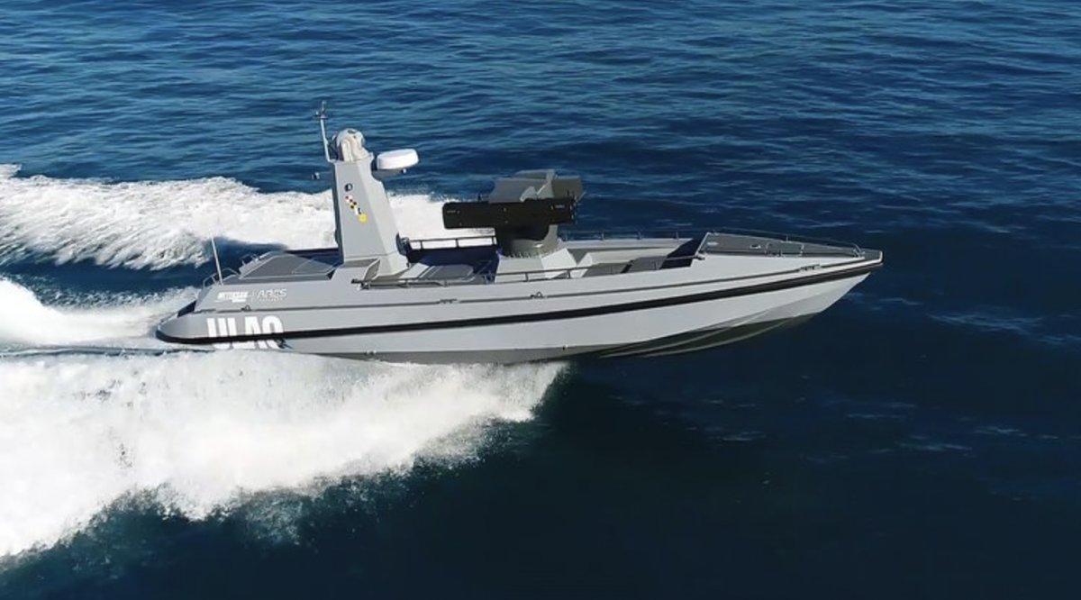 'ULAQ SİDA'ya denizaltı savunma harbi yeteneği kazandırılıyor