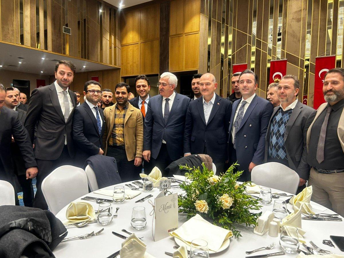 Süleyman Soylu: Son üç yılda 2 milyar dolar ABD senatosundan PYD/PKK’ya para çıktı