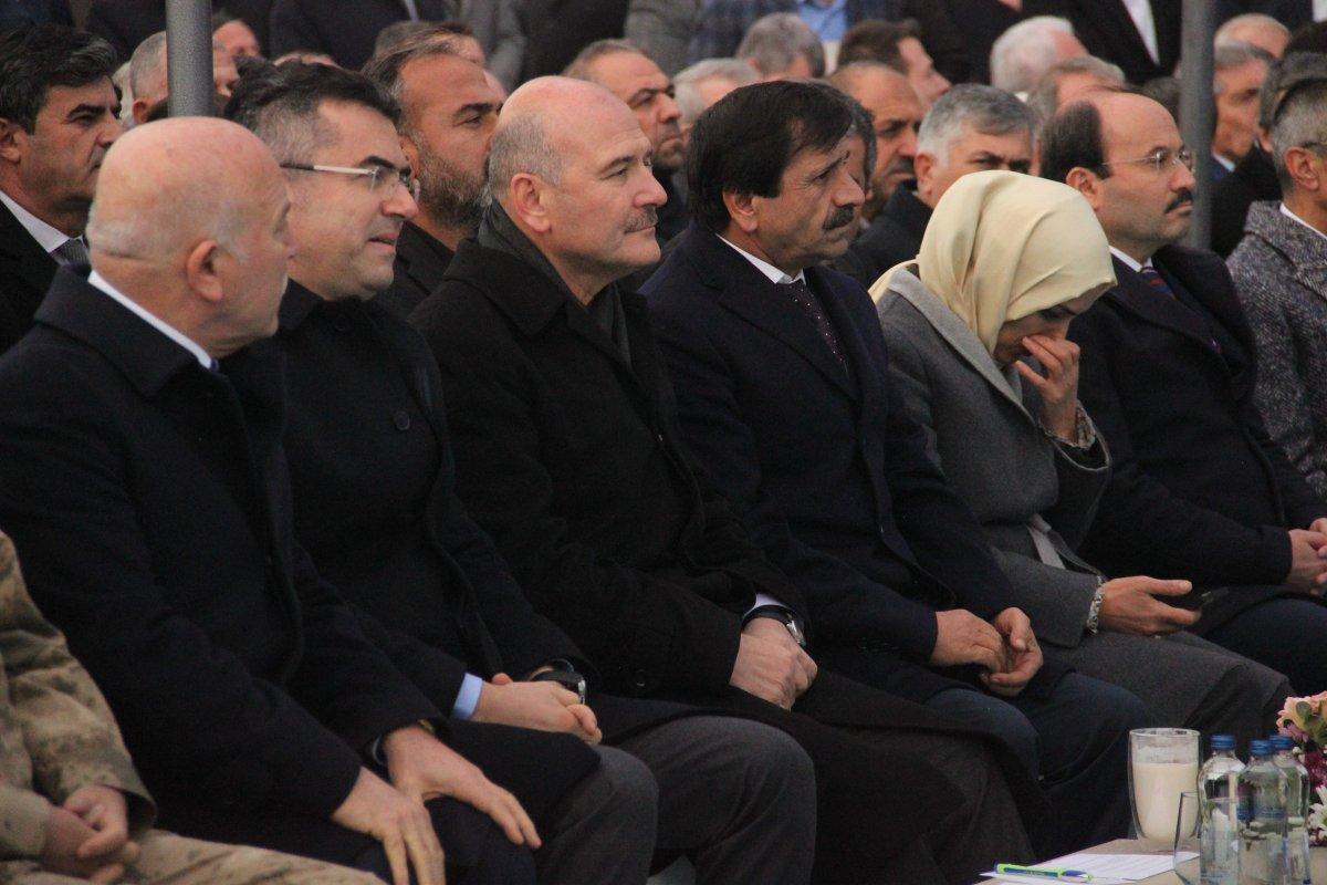 Süleyman Soylu: Son üç yılda 2 milyar dolar ABD senatosundan PYD/PKK’ya para çıktı