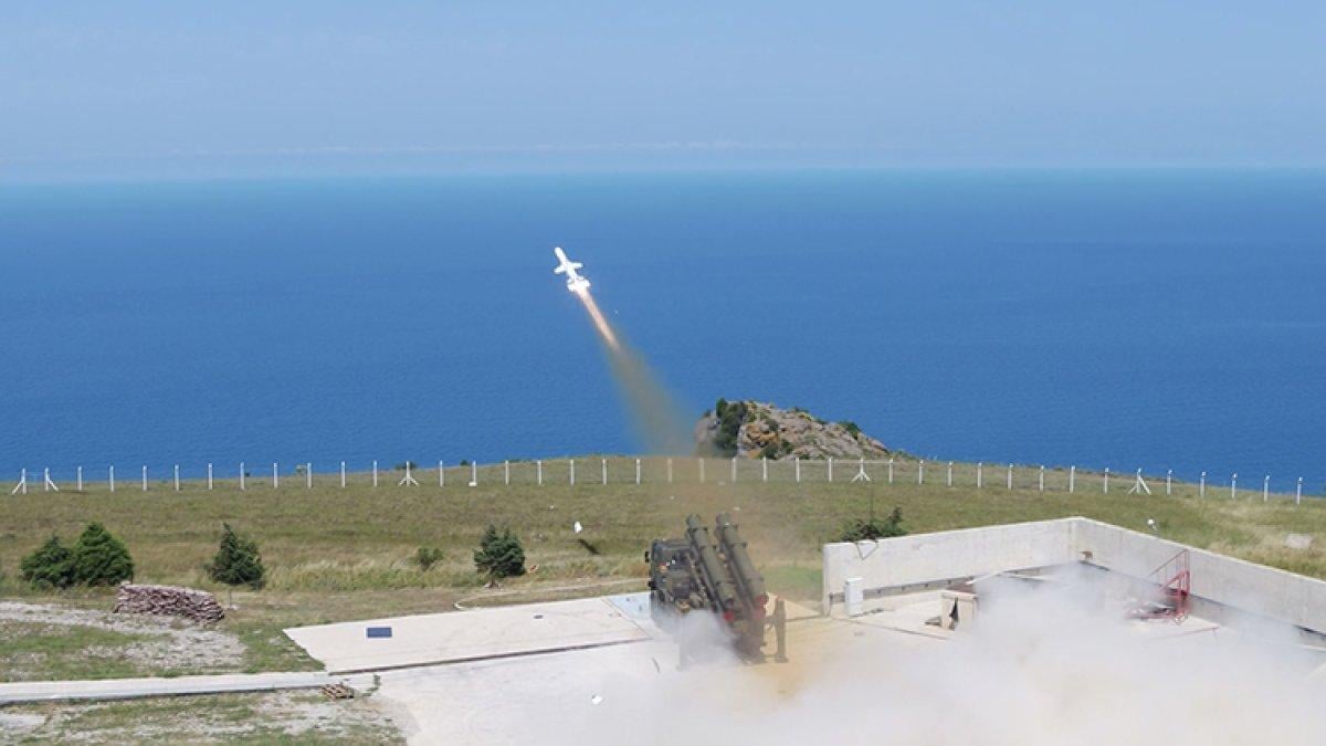 Kıyıların yeni muhafızı 'Barbaros' göreve hazırlanıyor