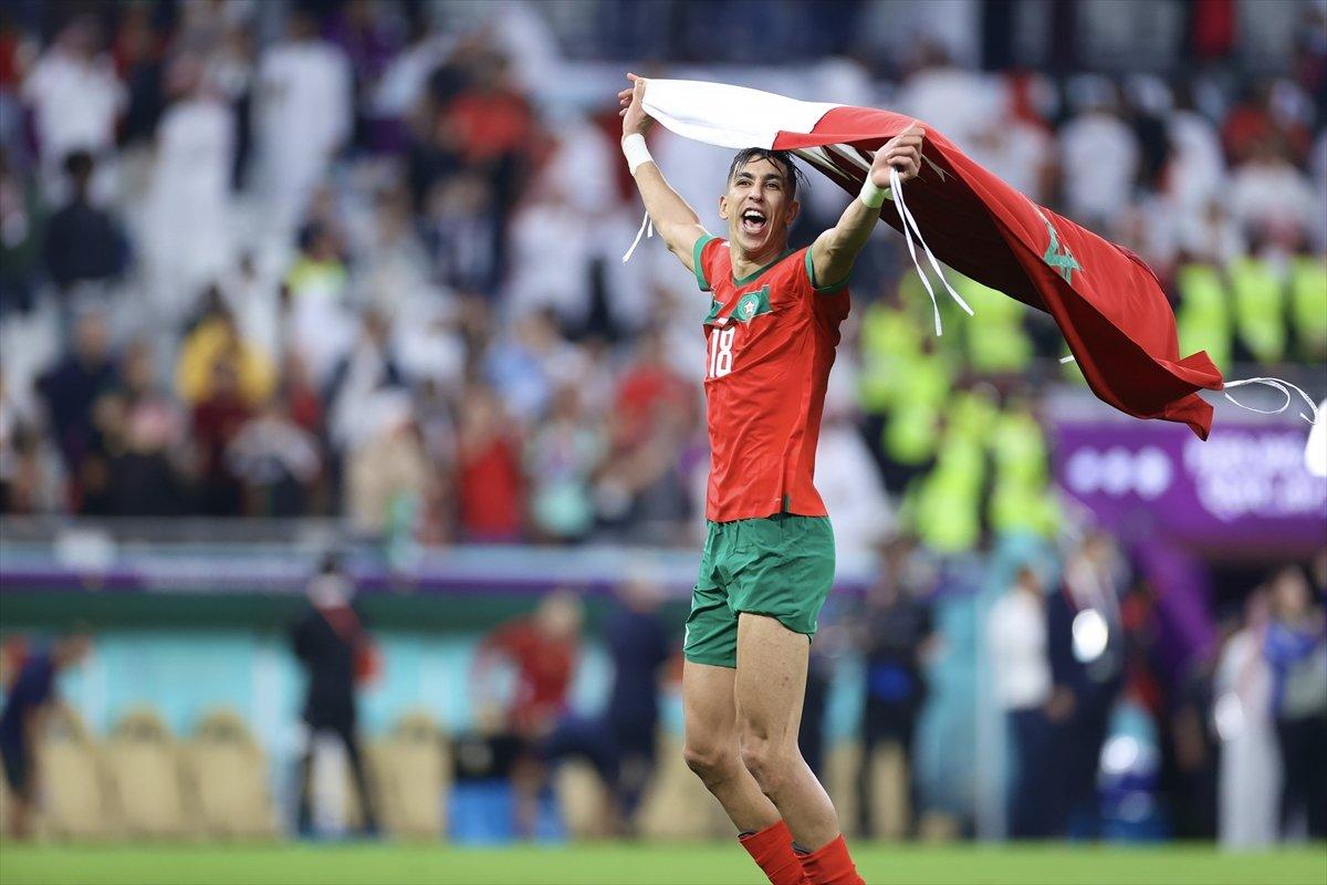 Shakira'nın 'Fas' paylaşımı