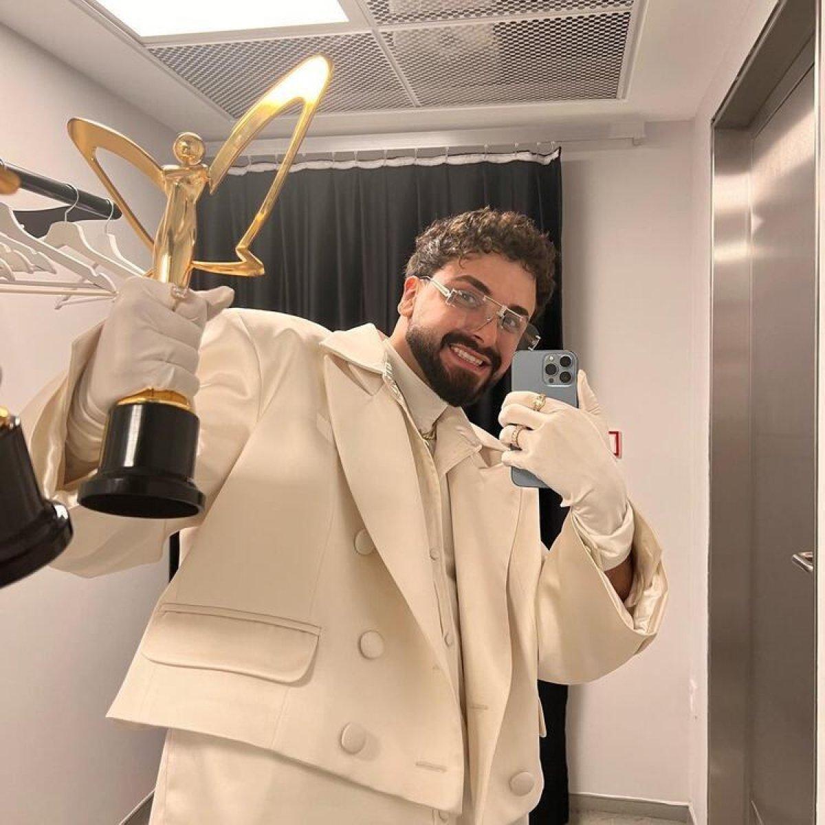 Sefo, Killa Hakan'ın son halini paylaştı