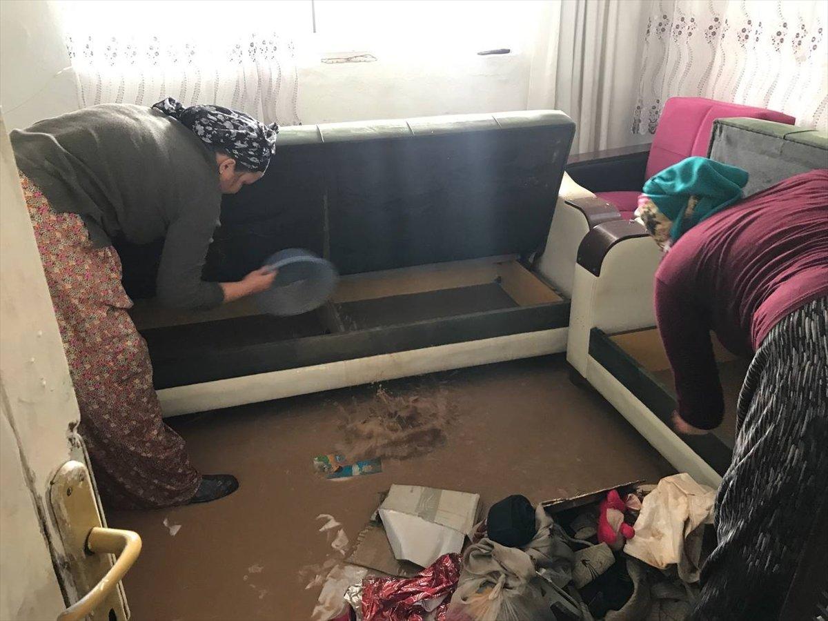 Murat Kurum'dan: Devletimiz tüm imkanlarıyla hemşehrilerimizin yanında