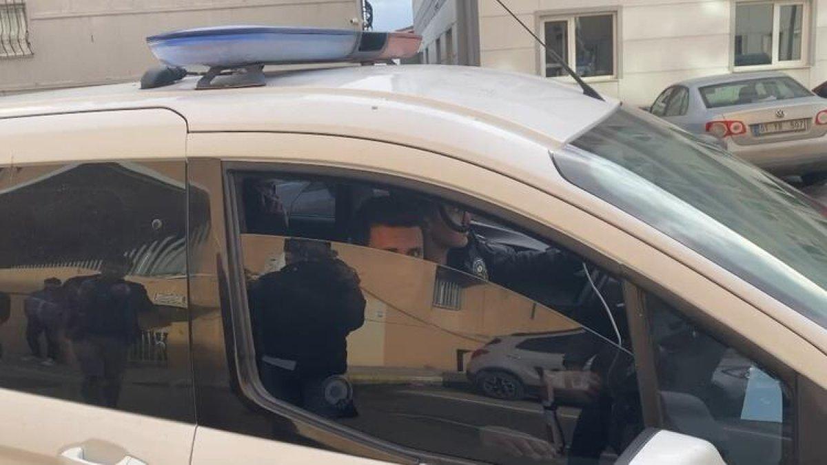 Cerrahpaşa Tıp Fakültesi'nde park kavgası: Yüzünden vuruldu