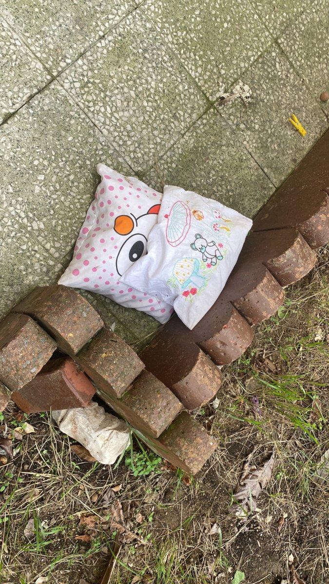 Beşiktaş'ta 5'inci kattan düşen bebek kurtarılamadı