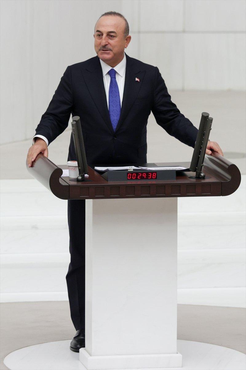 Mevlüt Çavuşoğlu: Suriye rejimiyle bir süredir görüşüyoruz