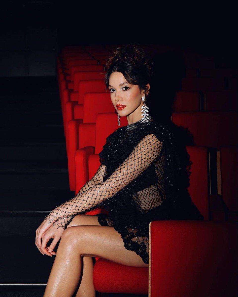 Hazal Subaşı, IMDb zirvesine adını yazdırdı