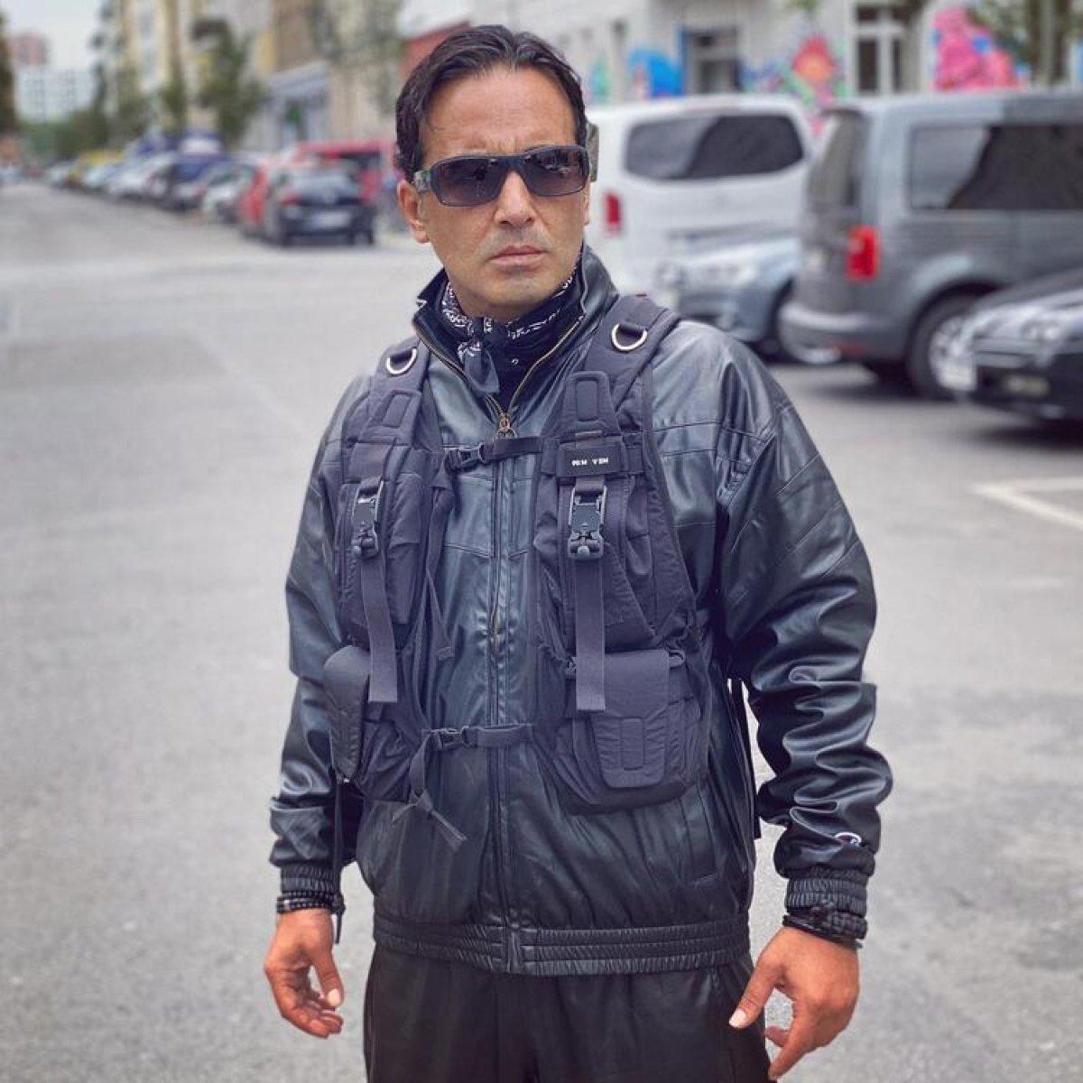 Sefo, Killa Hakan'ın son halini paylaştı