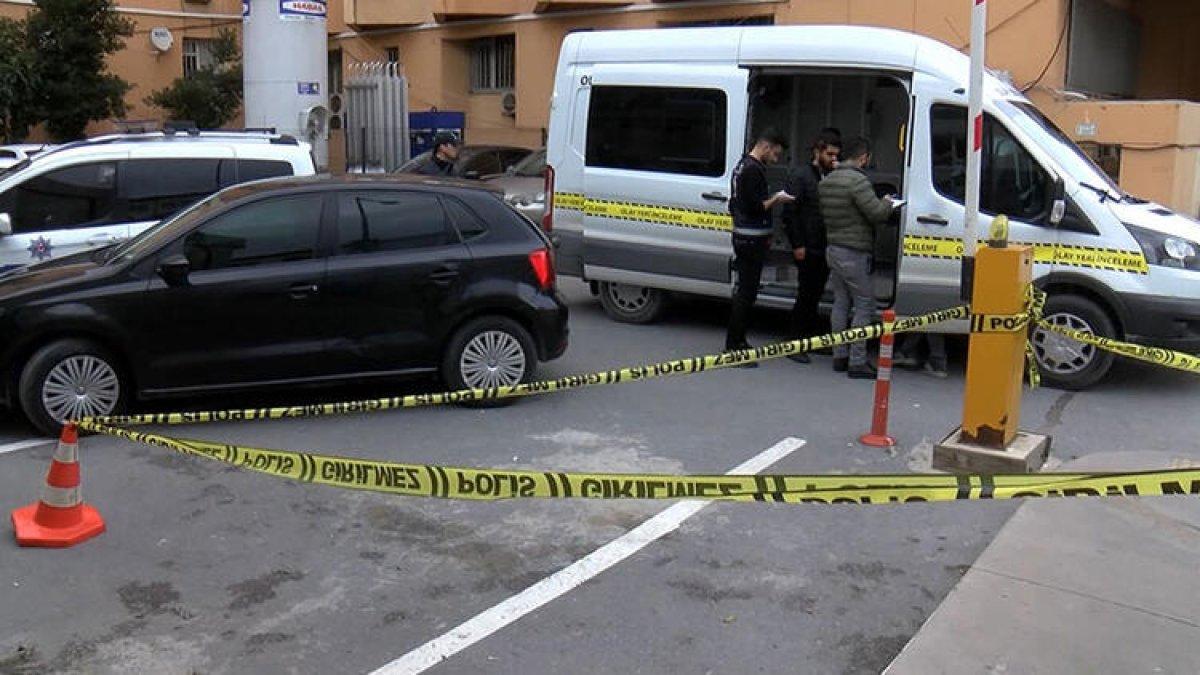 Cerrahpaşa Tıp Fakültesi'nde park kavgası: Yüzünden vuruldu