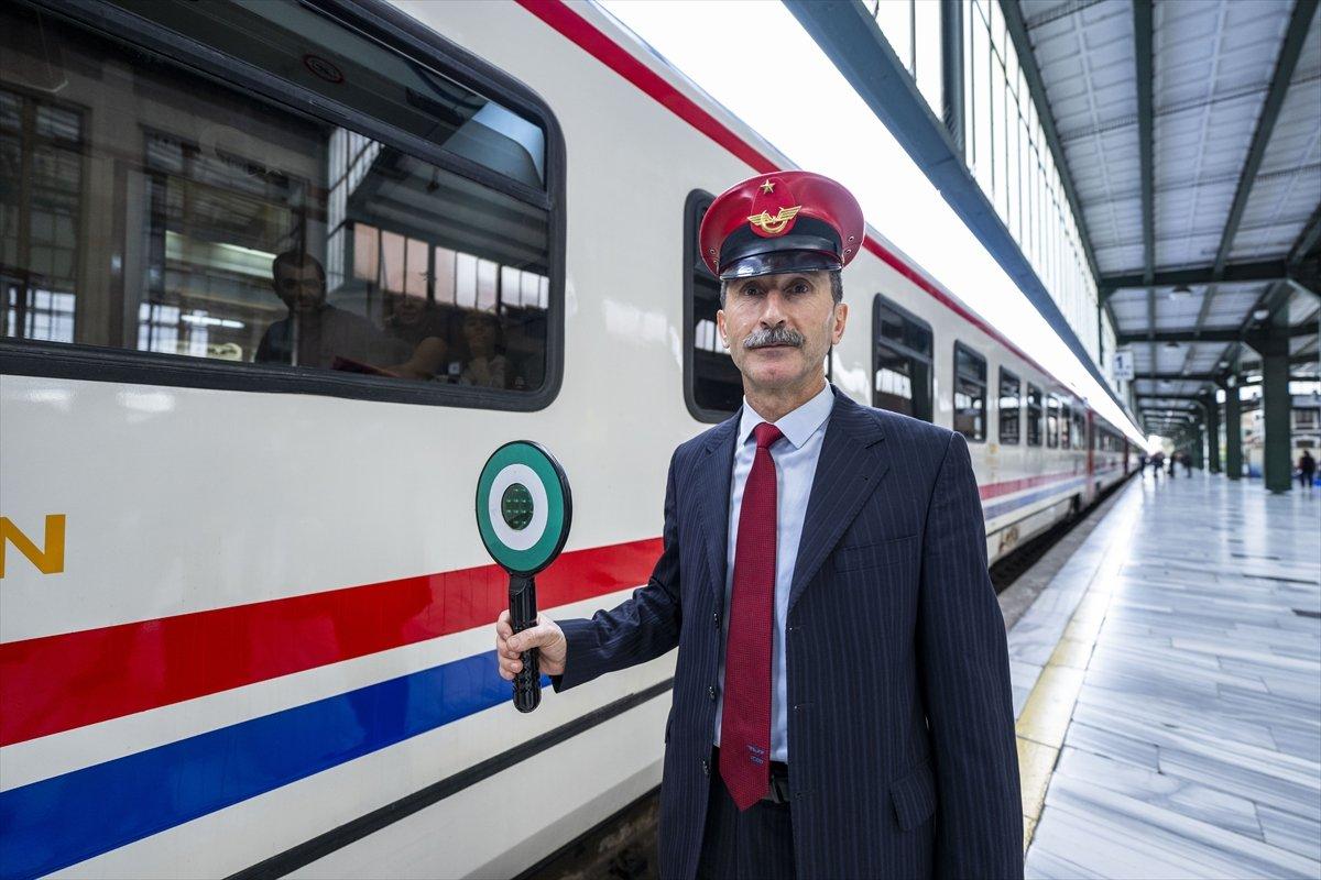 Turistik Doğu Ekspresi sezonu açtı