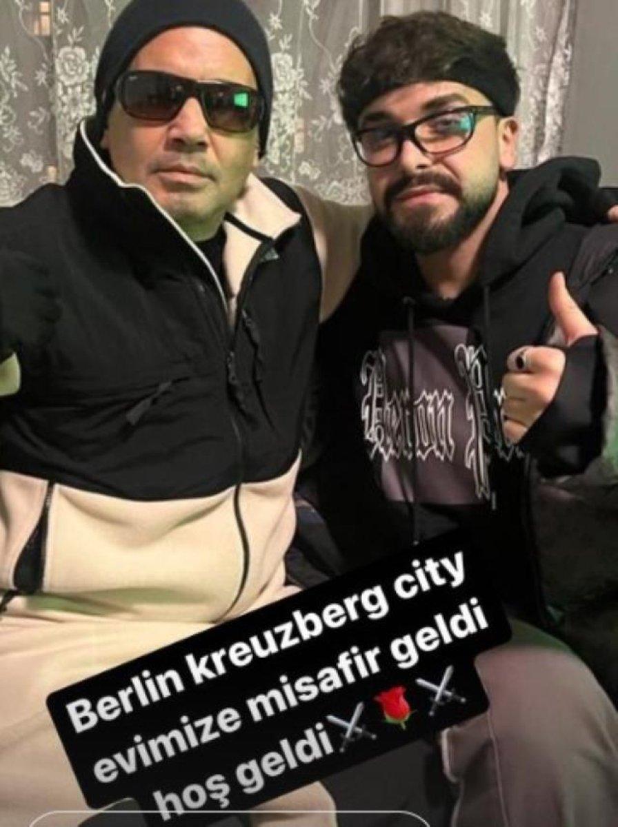 Sefo, Killa Hakan'ın son halini paylaştı