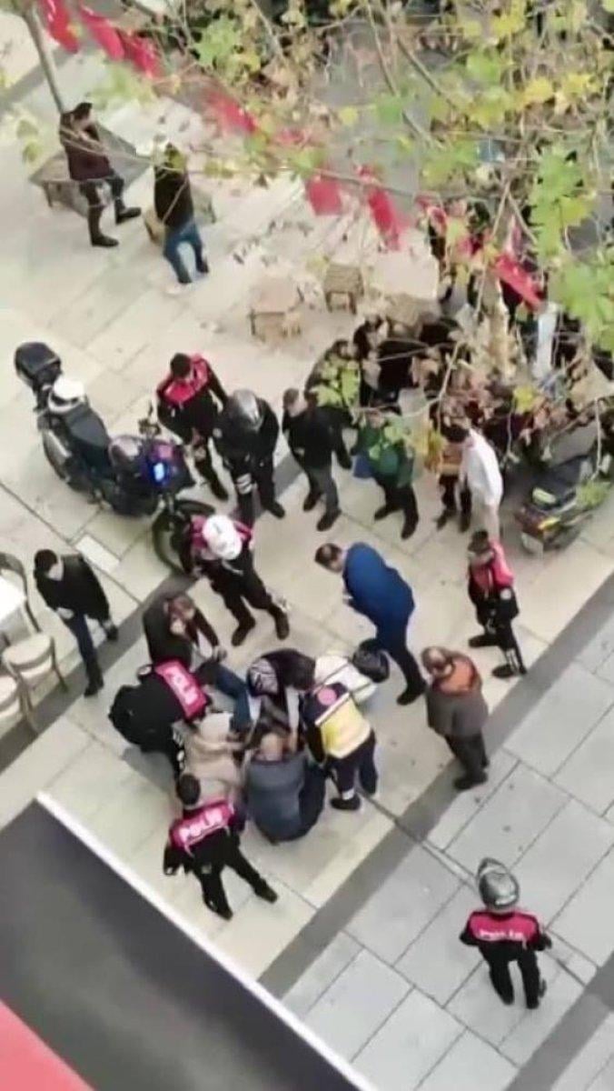 Sakarya'da annesini rahatsız eden adamı bıçaklayan çocuk tutuklandı