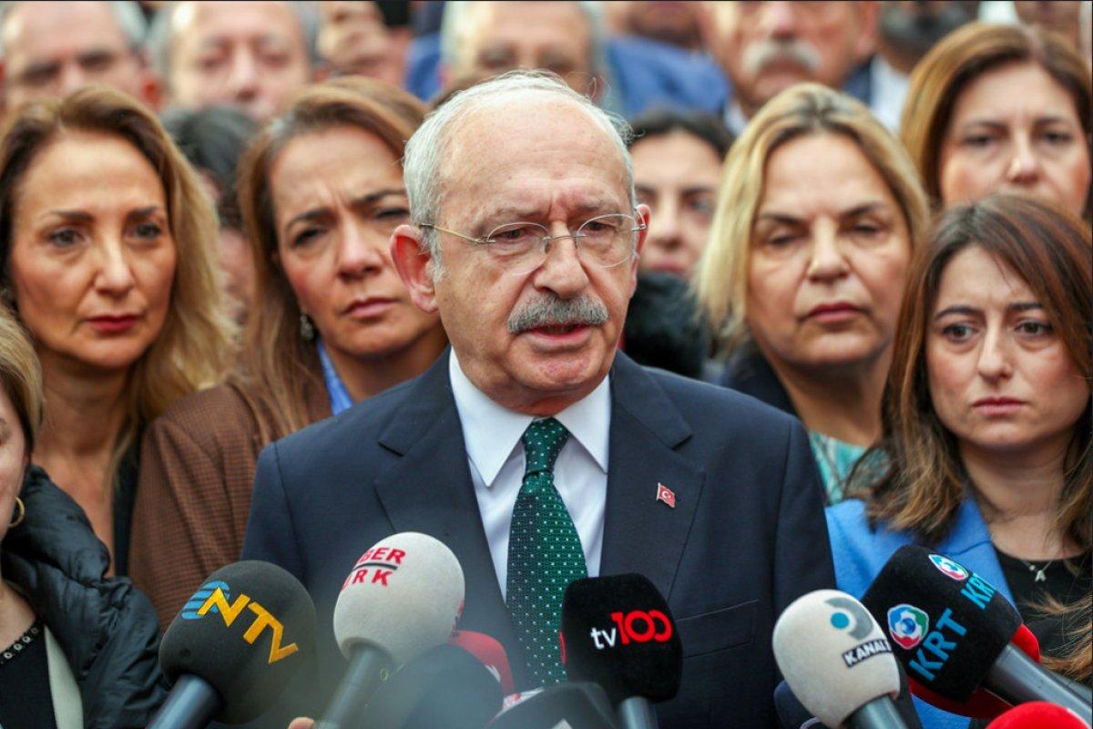 CHP'lilerin olağanüstü toplantı yorgunluğu 