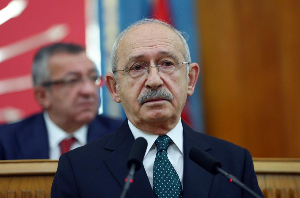 CHP'lilerin olağanüstü toplantı yorgunluğu 