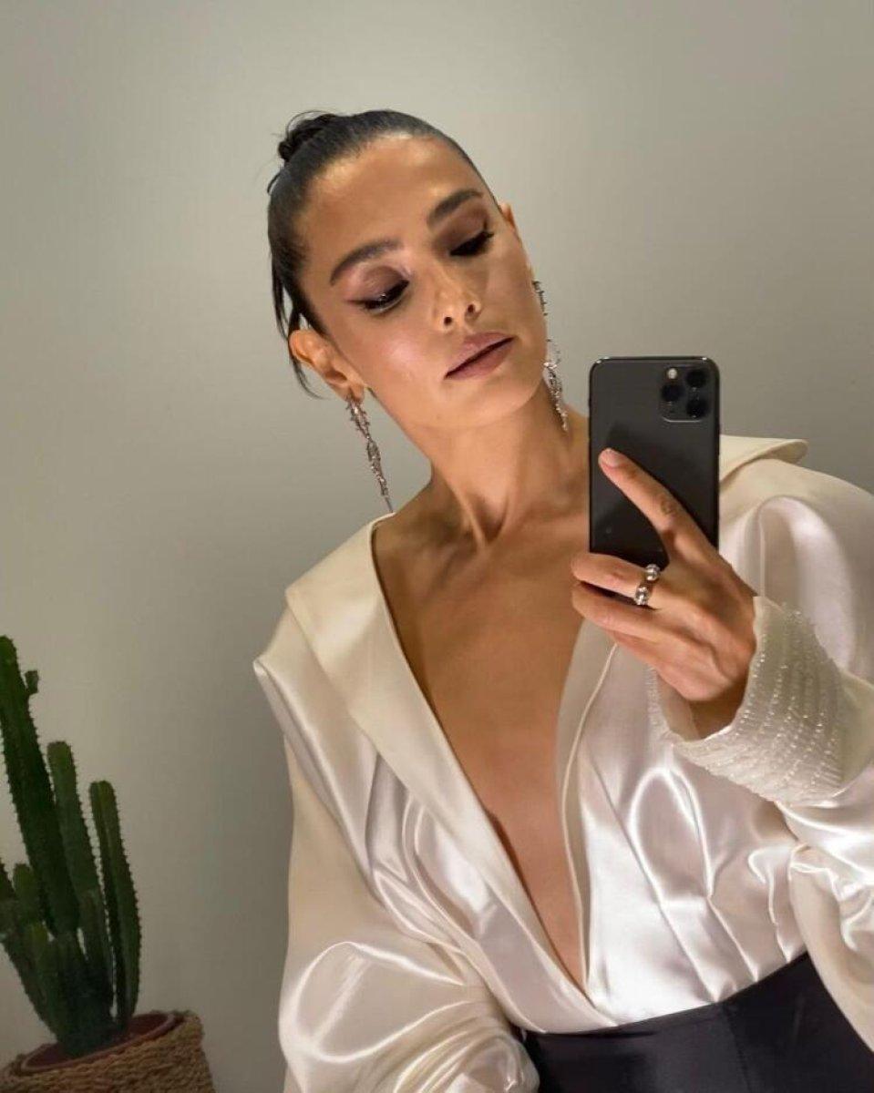 Funda Eryiğit: Bir süredir evli gibiyim