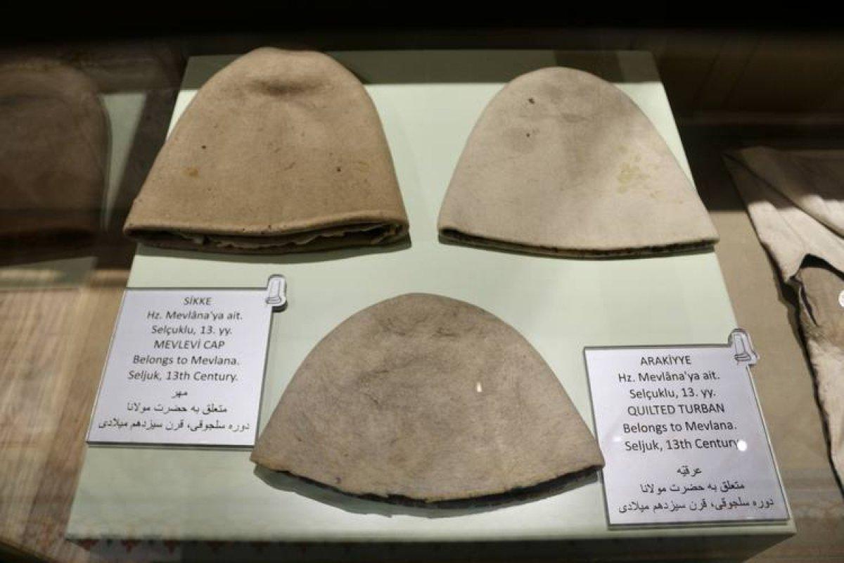 Konya Mevlana Müzesi'ni 11 ayda 3 milyon kişi ziyaret etti
