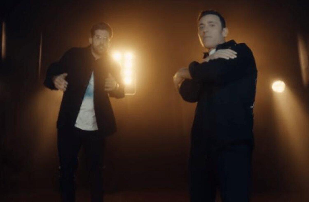 Doğu Demirkol'un 1.400 TL'lik makarna macerası