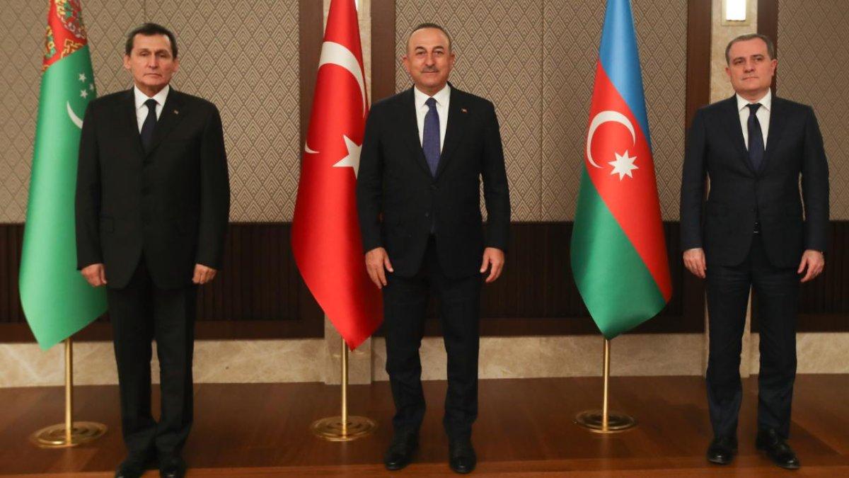 Türkmenistan doğalgazı, Türkiye üzerinden Avrupa'ya taşınabilir