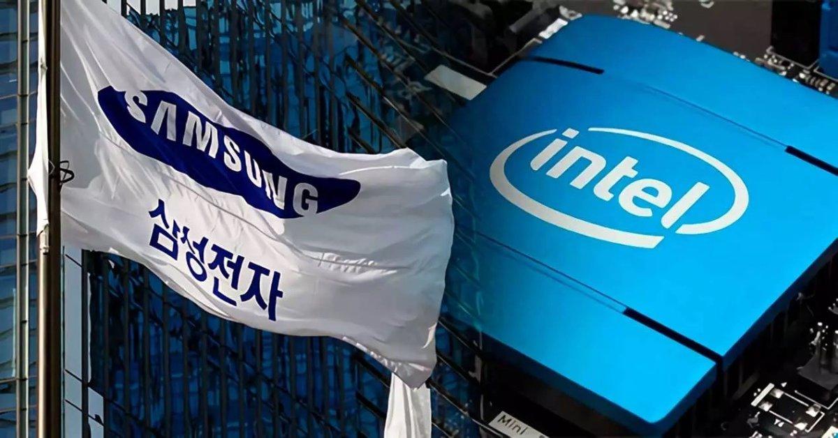 intel samsung