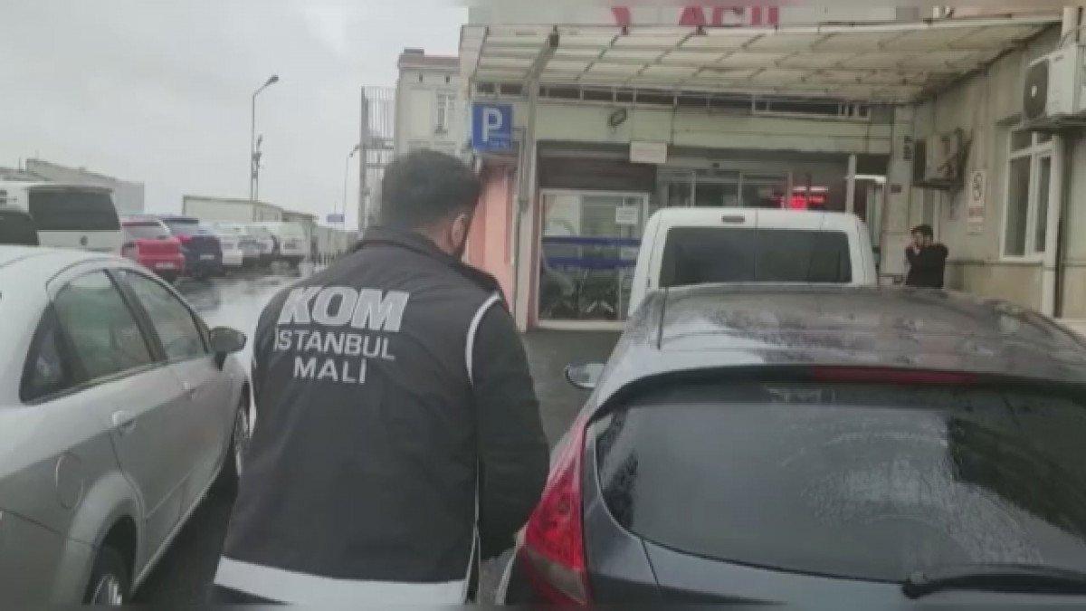 CHP'li Beşiktaş Belediyesi'ne rüşvet operasyonu: 16 gözaltı