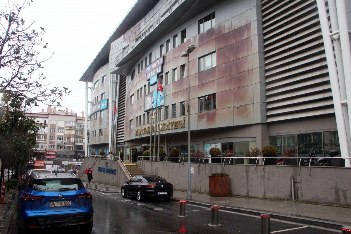 CHP'li Beşiktaş Belediyesi'ne rüşvet operasyonu: 16 gözaltı