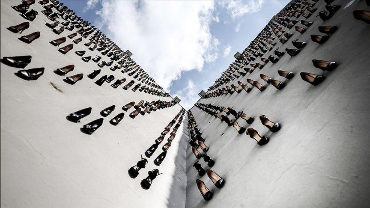 Kadınlara ve kız çocuklarına yönelik şiddet Batı'da giderek artıyor