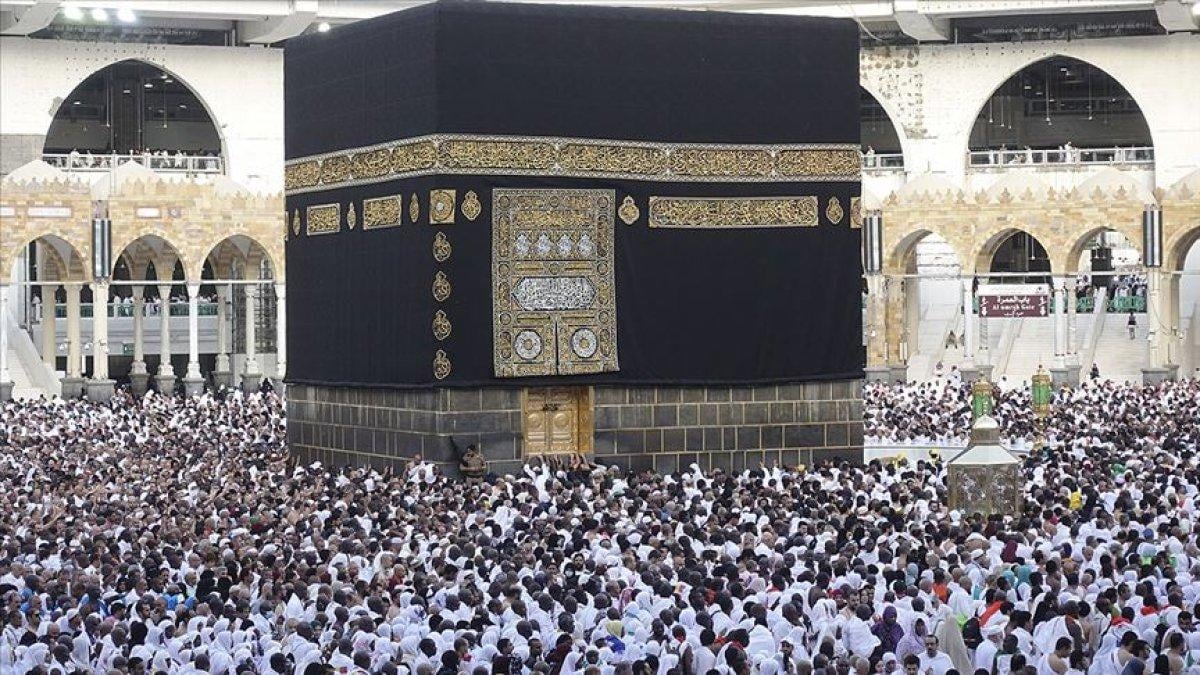 Umreciler için kurulan ‘Nusuk’ platformunun Türkçe versiyonu açıldı