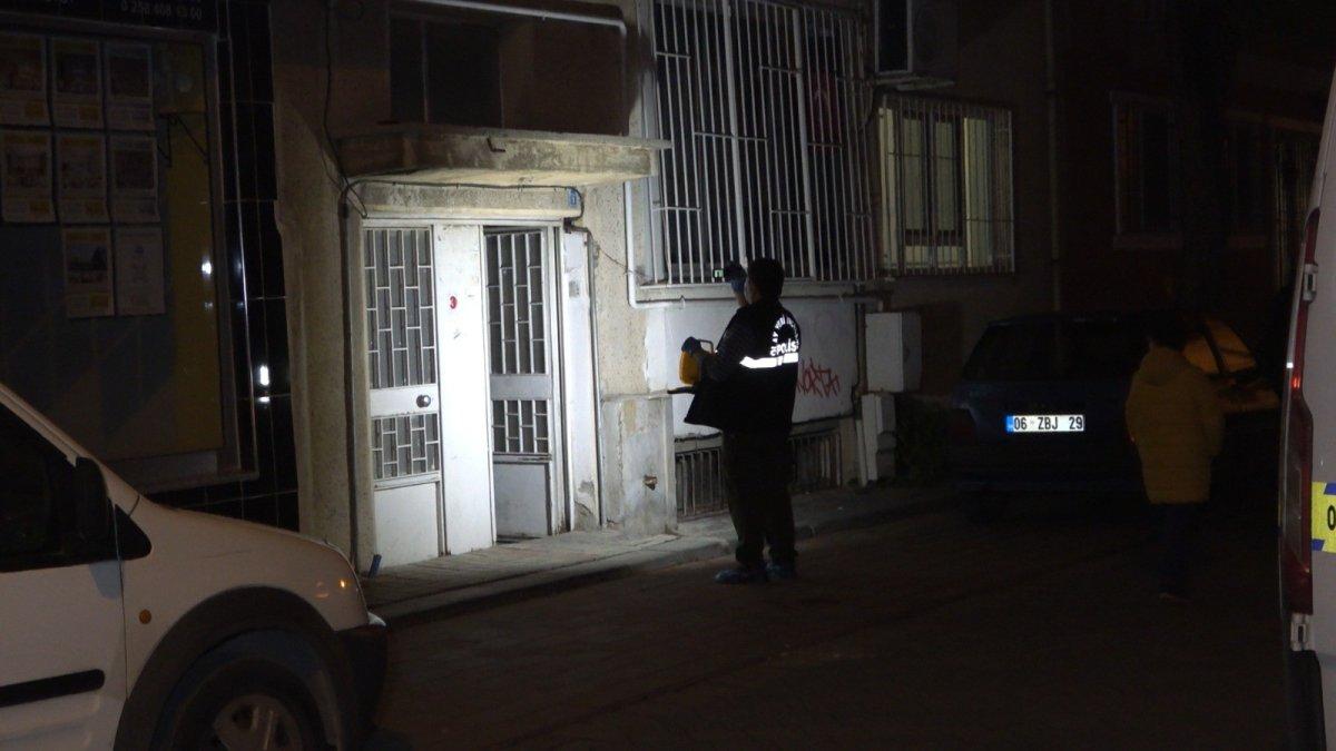 Denizli'de bir çocuk annesi kadın, evinde ölü bulundu