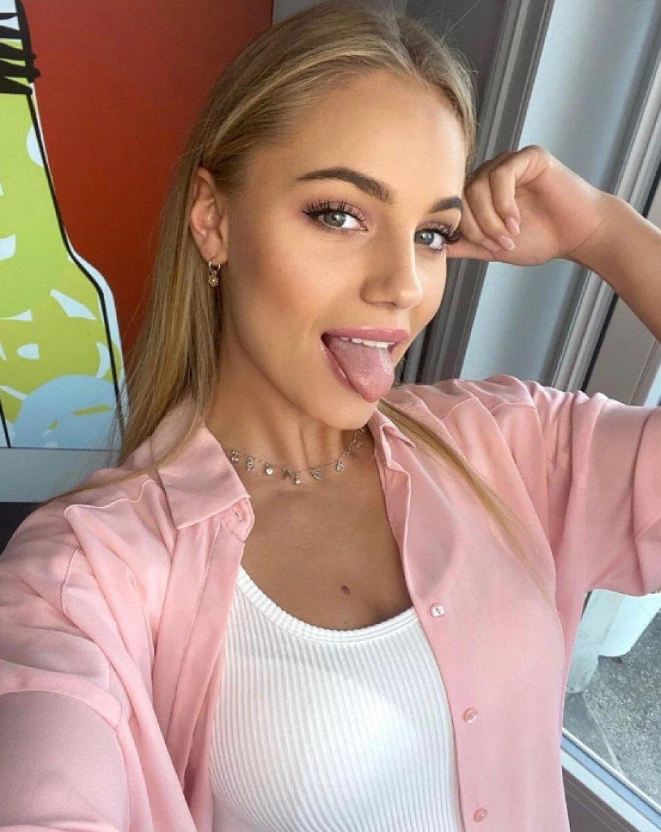 Ana Maria Markovic: Seksi sıfatını reddediyorum