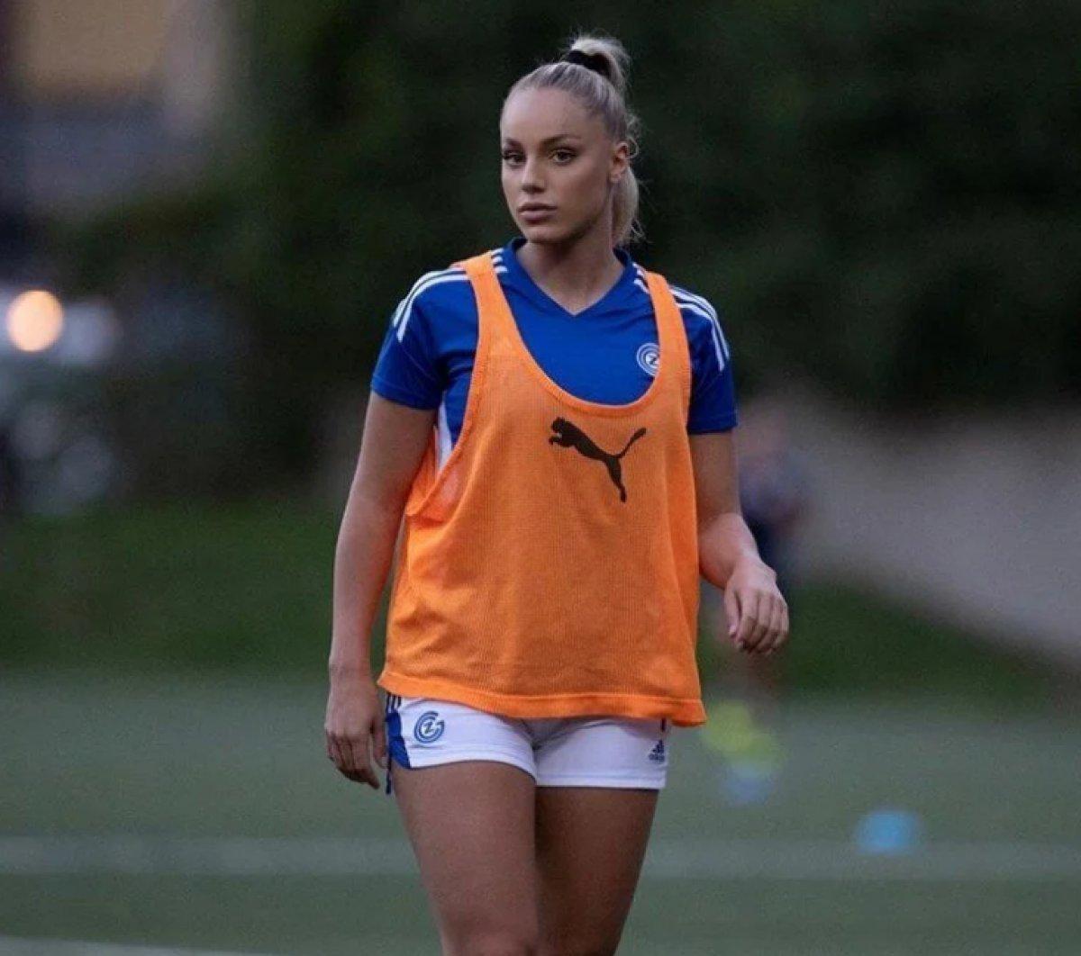 Ana Maria Markovic: Seksi sıfatını reddediyorum