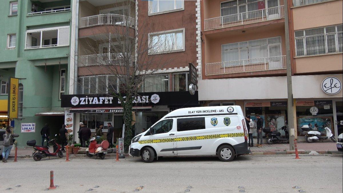 Burdur'da yaşlı adam, pansiyonda ölü bulundu