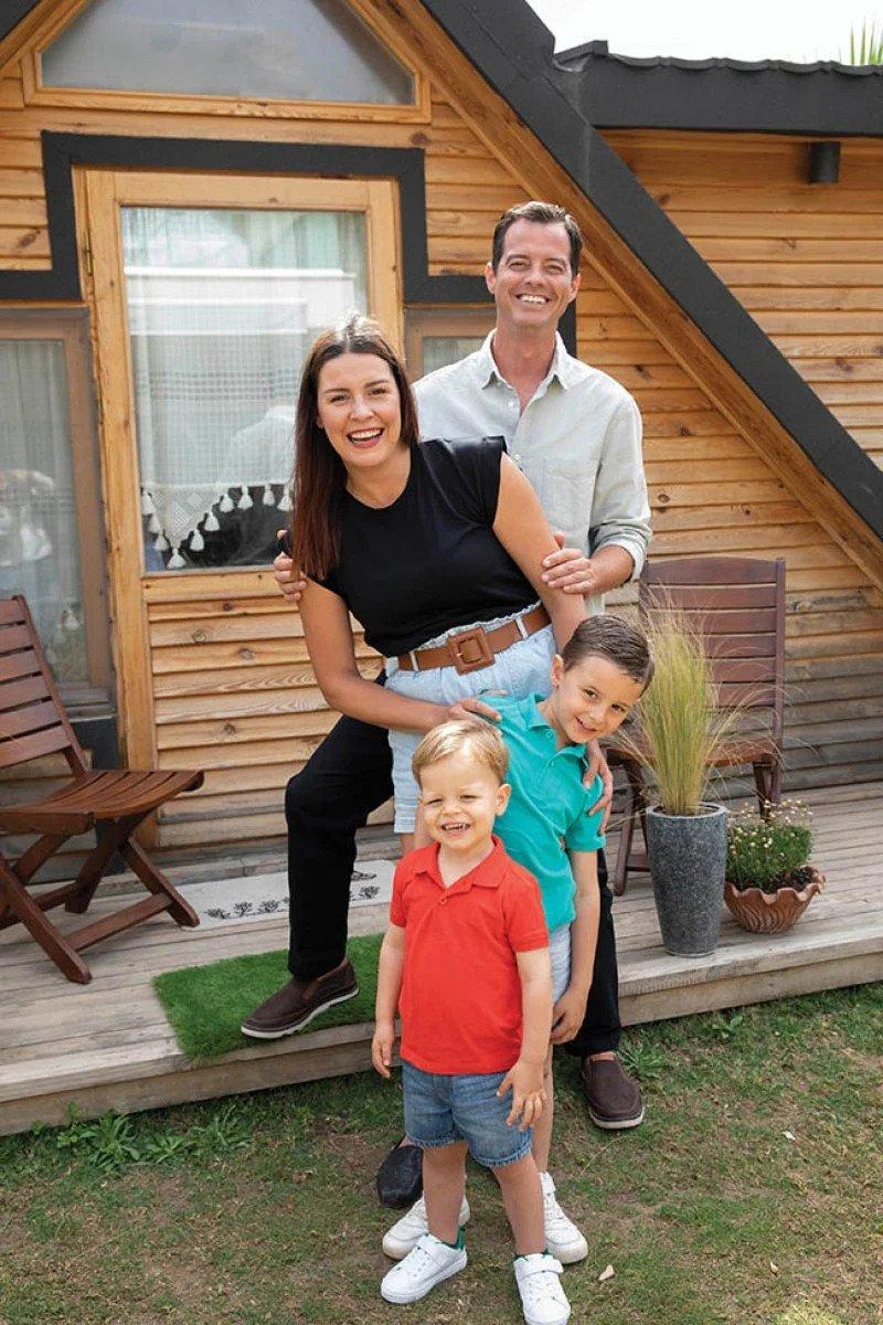 Alp Kırşan'ın acı günü: Babasını kaybetti