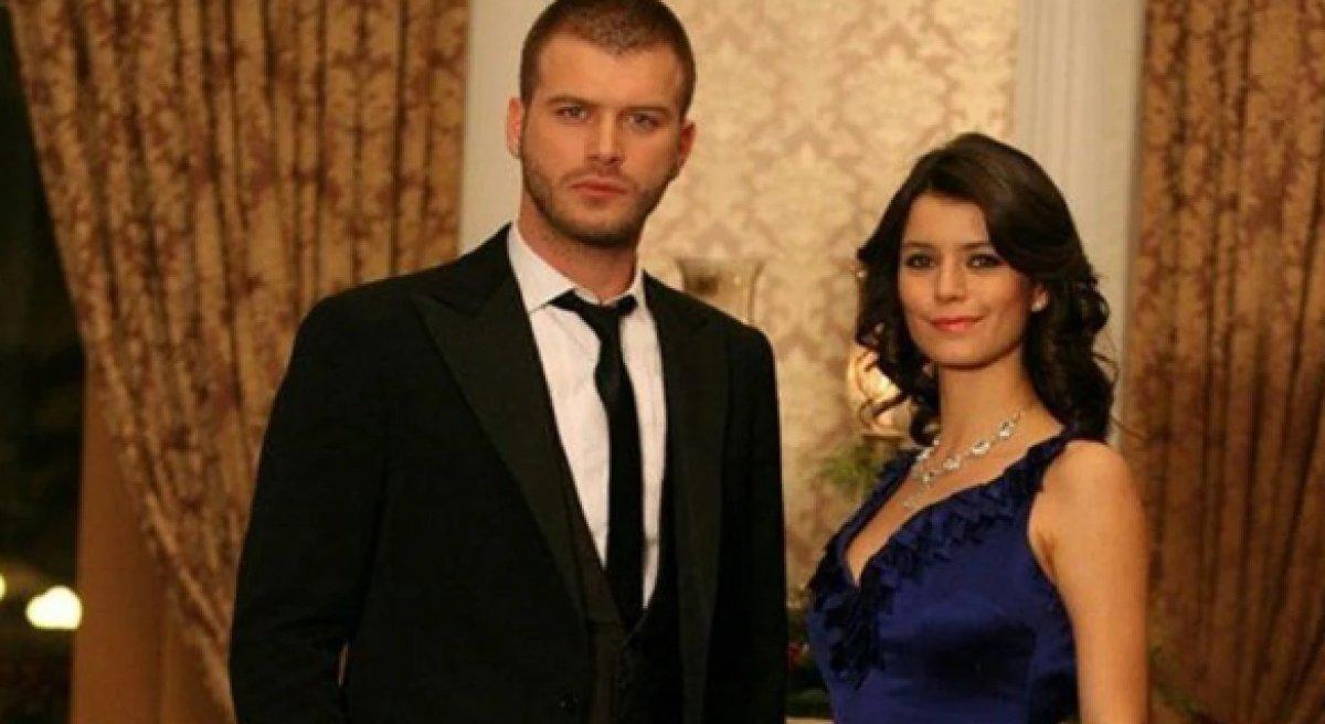 Kıvanç Tatlıtuğ ve Beren Saat buluştu