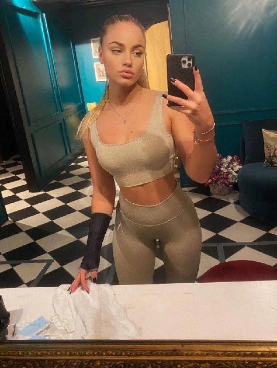 Ana Maria Markovic: Seksi sıfatını reddediyorum