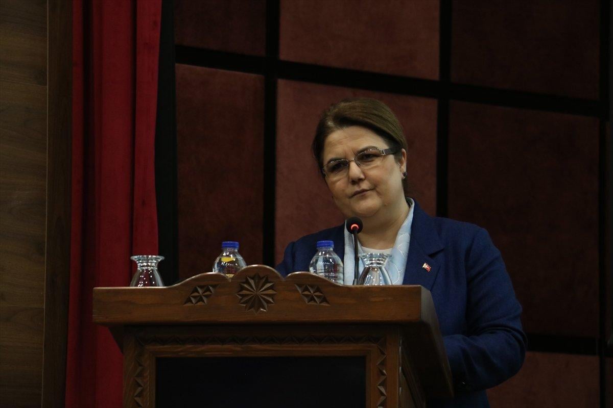 Derya Yanık: Antalya'ya 2,5 milyon TL kaynak aktardık