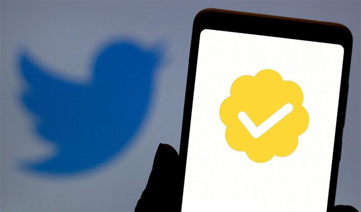 Twitter'da yeni dönem! Sarı tik nedir, ne anlama geliyor? Twitter'da sarı tik kimlere veriliyor, ücretli mi?