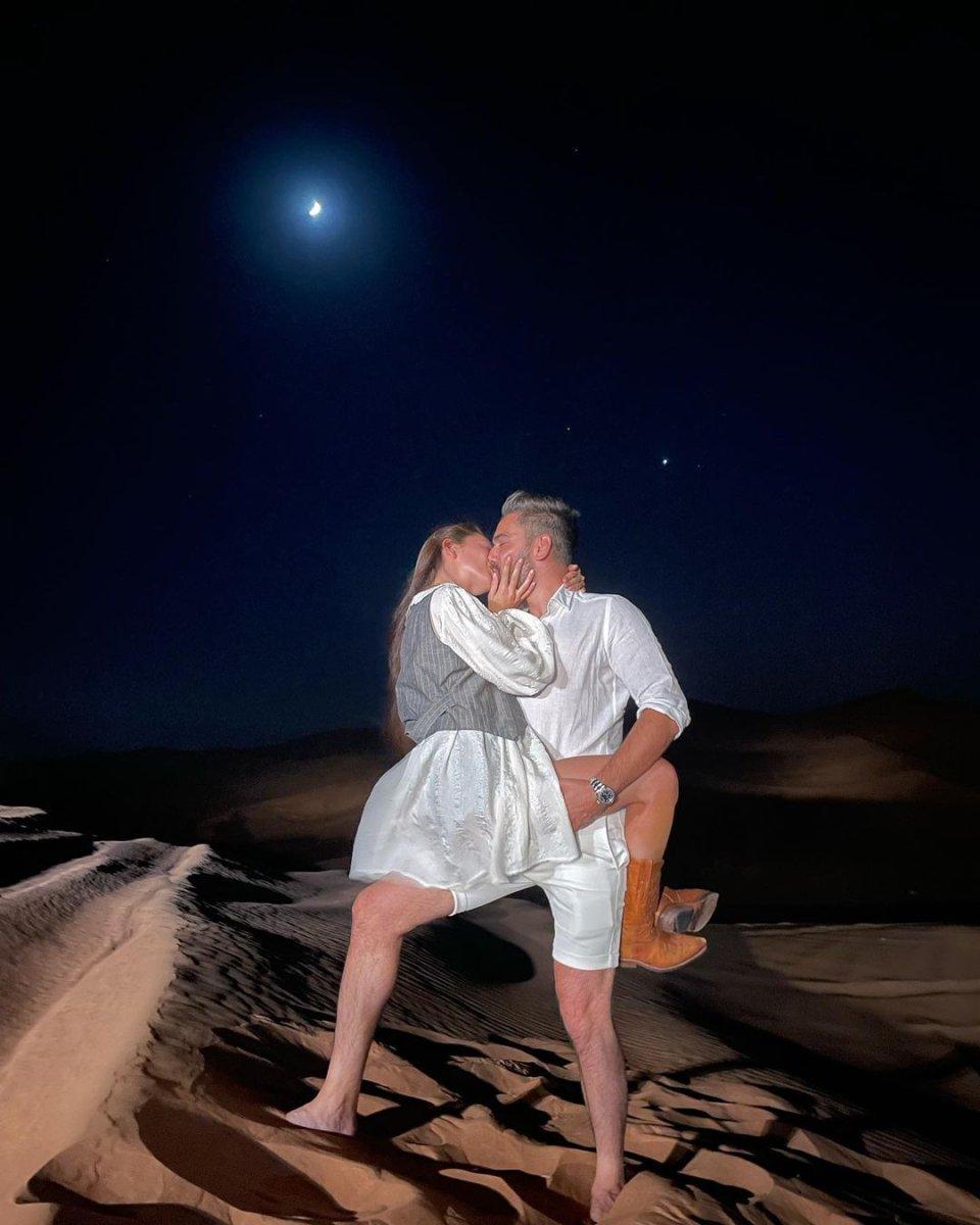 Neslihan Atagül'ün Kadir Doğulu sevgisi