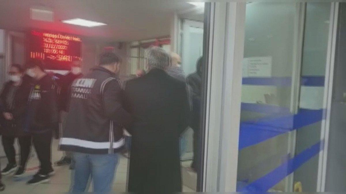 CHP'li Beşiktaş Belediyesi'ne rüşvet operasyonu: 16 gözaltı