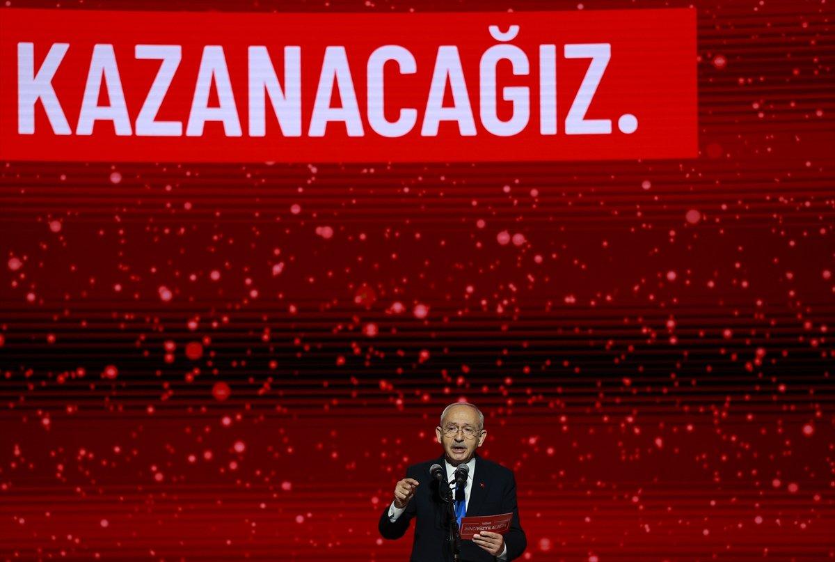 Kemal Kılıçdaroğlu'nun Almanya programı belli oldu