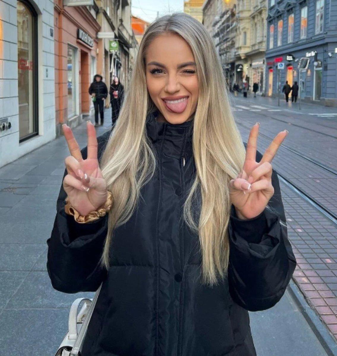 Ana Maria Markovic: Seksi sıfatını reddediyorum