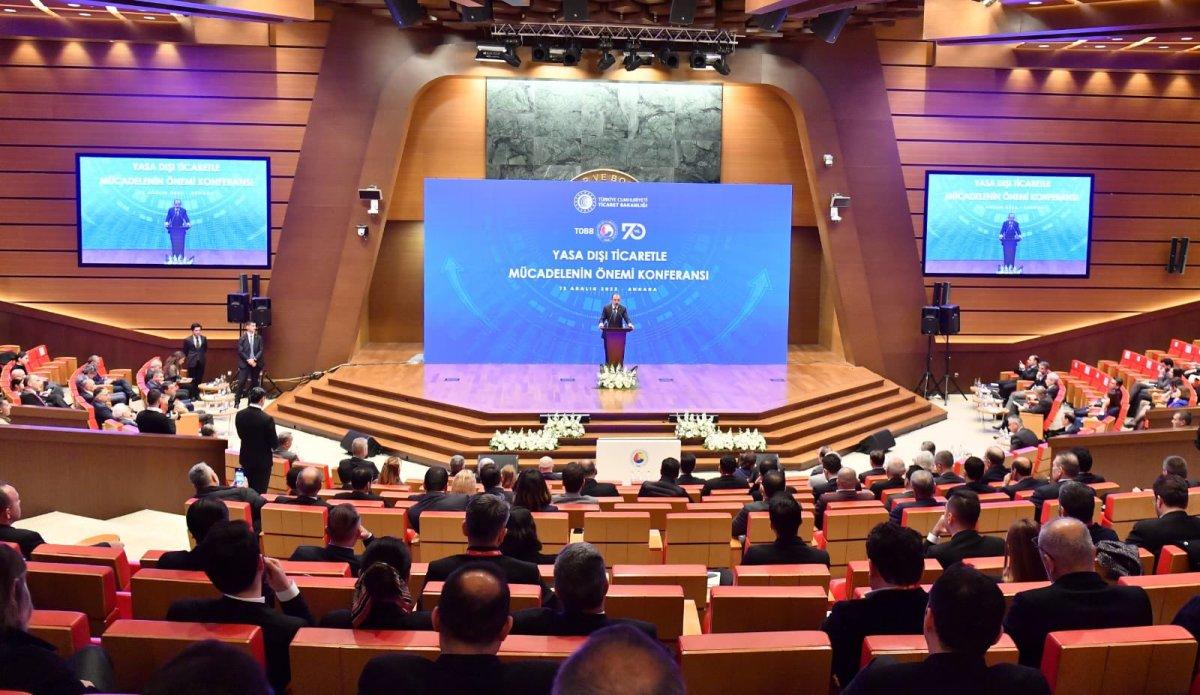 Mehmet Muş: 18 ayda 53 milyar lira kamu zararının önüne geçtik