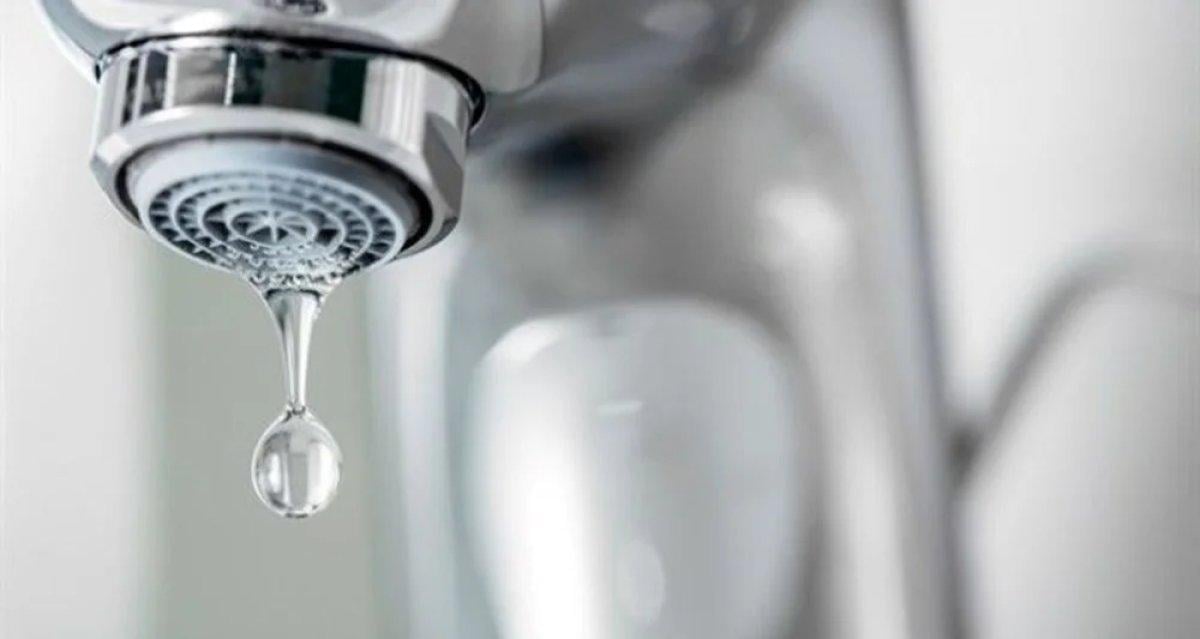 İZMİR'DE SULAR NE ZAMAN GELECEK? 13 Aralık 2022 İzmir su kesintisi tarih ve saatleri!