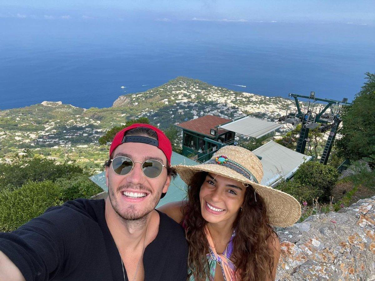 Ebru Şahin’in yeni imajı şaşırttı