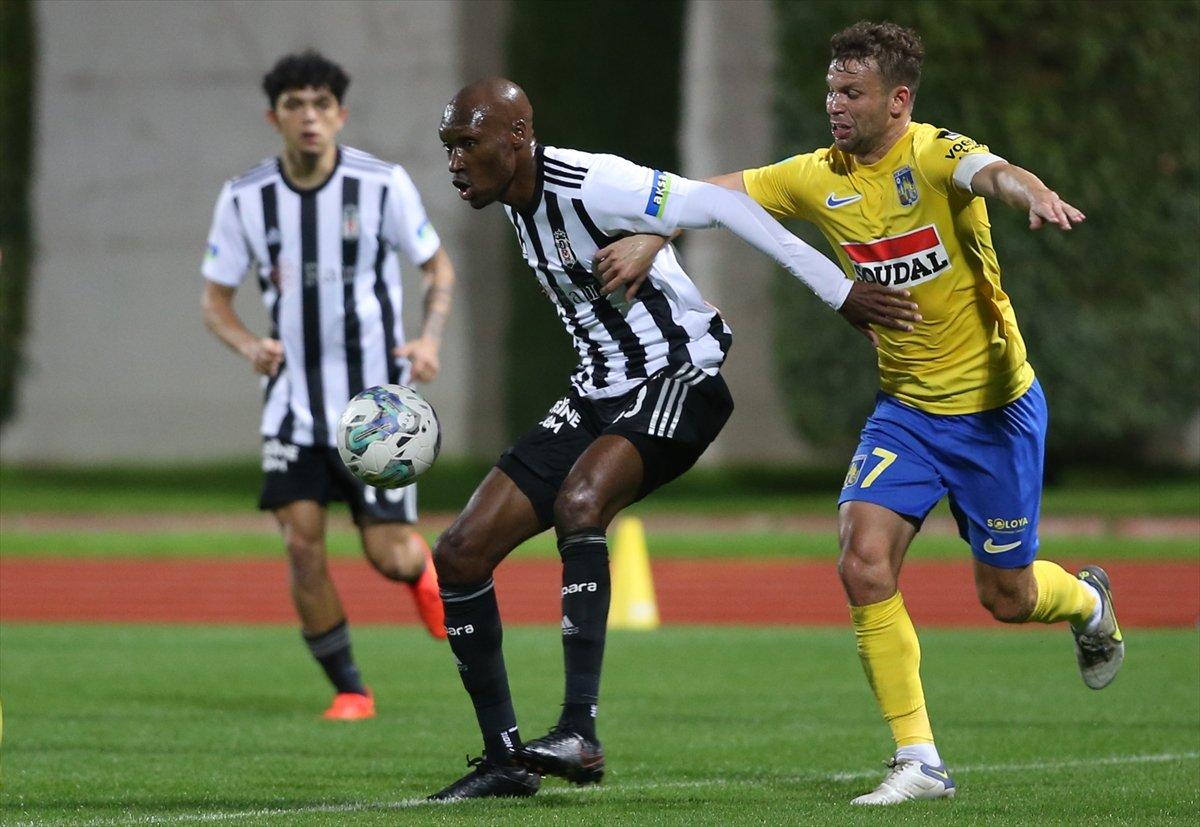 Josef de Souza: Niyetim Beşiktaş'ta devam etmek