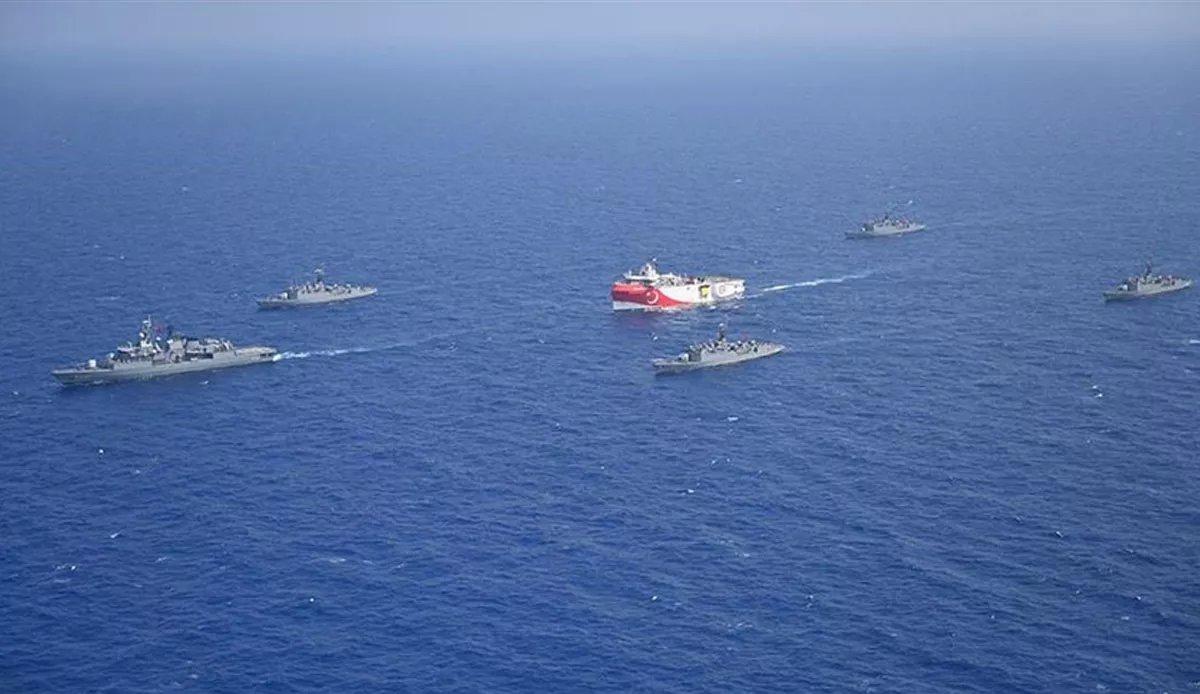 Yunanistan'a, BM'ye şikayet ettiği Türkiye ve Libya'dan ortak yanıt