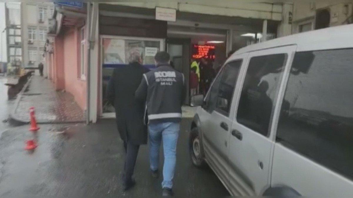CHP'li Beşiktaş Belediyesi'ne rüşvet operasyonu: 16 gözaltı