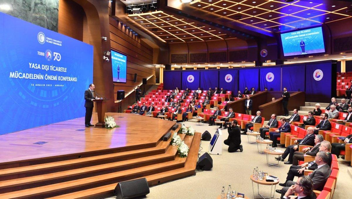 Mehmet Muş: 18 ayda 53 milyar lira kamu zararının önüne geçtik